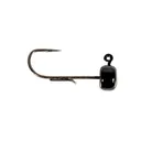 Z Man Micro Finesse ShroomZ 1/15oz Black 5pk - Z-Man-Fishing