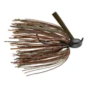 DJ Matt Herren Flippin' Jig 1/2oz Green Pumpkin - Dirty-Jigs
