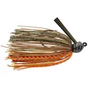 DJ SC Compact Flippin' Jig 7/16oz Alabama Craw - Natchez Shooting & Outdoors