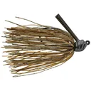 DJ SC Compact Flippin' Jig 5/16oz Green Pumpkin - Natchez Shooting & Outdoors