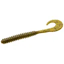 Zoom G-Tail Ringer 4'' Green Pumpkin 20pk - Zoom-Baits