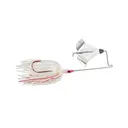 Strike King Elite Buzzbait 3/8oz Bleeding White - Strike-King-Lures
