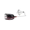 Strike King Elite Buzzbait 3/8oz Bleeding Black - Strike-King-Lures