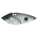 Cordell C14 Gay Blade 1/4oz - Chrome/Black - Cotton-Cordell-Lures