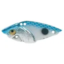 Cordell C14 Gay Blade 1/4oz - Chrome/Blue - Cotton-Cordell-Lures