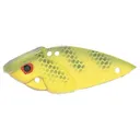 Cordell C38 Gay Blade 3/8oz Chartreuse - Cotton-Cordell-Lures