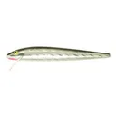 Rebel Minnow Silver/Black - Rebel-Lures