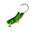 Rebel Micro Crickhopper Jerkbait 1-1/4" 1/16 oz Fire Tiger - Rebel-Lures