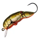 Rebel Micro Crawfish 1-5/16" 1/16 oz Stream Crawfish - Rebel-Lures