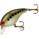 Rebel Super Teeny R Crankbait 1-1/2" 1/8 oz Bass - Rebel-Lures