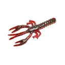 Zoom Lil Critter Craw 3'' Red Bug 12pk - Zoom-Baits