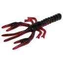 Zoom Lil Critter Craw 3'' Red Shad 12pk - Zoom-Baits