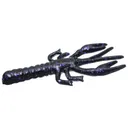 Zoom Lil Critter Craw 3'' Blackberry 12pk - Zoom-Baits