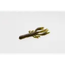 Zoom Lil Critter Craw 3'' Green Pumpkin Purple 12pk - Zoom-Baits
