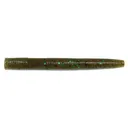 Zoom Beatdown Green Pumpkin Green 10pk - Zoom-Baits