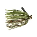 Strike King TG Skipping Jig 1/2oz Watermelon Red - Strike-King-Lures