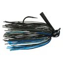 Strike King TG Skipping Jig 1/2oz Black Blue - Strike-King-Lures