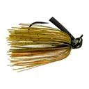 Strike King TG Skipping Jig 3/8oz Bama Craw - Strike-King-Lures