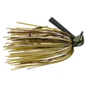 Strike King TG Skipping Jig 3/8oz Blue Craw - Strike-King-Lures