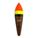 Thill Big Fish Slider Torpedo 4'' Rd/Yl/Blk 1/2oz - Thill-Bobbers