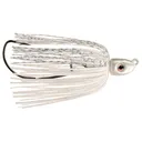 Strike King Swing SwimJig3/8 White - Strike-King-Lures