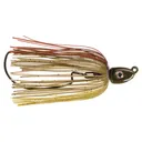Strike King Swing SwimJig3/8 Green Pumpkin - Strike-King-Lures