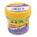 Berkley Bio. Crappie Nibbles Chartreuse - Berkley-Baits