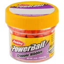 Berkley Bio. Crappie Nibbles Fluorescent Orange - Berkley-Baits