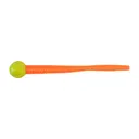 Berkley PB FloatingMiceTails 3'' Chart/Fluor Orange 13pk - Berkley-Baits