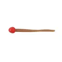 Berkley PB FloatingMiceTails 3'' Fluor Red/Natural 13pk - Berkley-Baits