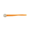 Berkley PB FloatingMiceTails 3'' Glow/Orange Silver 13pk - Berkley-Baits