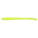 Berkley PB FltTroutWorm 3'' Chartreuse 15pk - Berkley-Baits