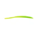 Berkley PB FltTroutWorm 3'' Green Chartreuse 15pk - Berkley-Baits