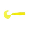 Berkley PB Power Grubs 2'' Chartreuse 20pk - Berkley-Baits