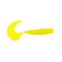 Berkley PB Power Grubs 3'' Yellow 15pk - Berkley-Baits