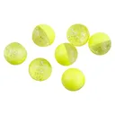 Berkley PB Power EggsFlt Mag Clear Silver-Fl. Yellow - Berkley-Baits