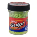 Berkley Gulp Extruded Maggot Chartreuse - Berkley-Baits