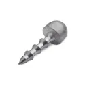 VMC Half Moon Wacky Weight 1/16oz Natural - Vmc-Weights