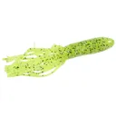 Strike King Flip-N-Tube Chartreuse Pepper 8pk - Strike-King-Lures