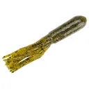 Strike King KVD ProModelTube Green Pumpkin 10pk - Strike-King-Lures