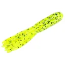 Strike King KVD ProModelTube Chartreuse Pepper 10pk - Strike-King-Lures