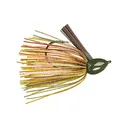Strike King HackAttack FFJ 1/2oz Green Pumpkin Craw - Strike-King-Lures
