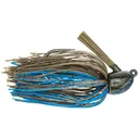 Strike King Hack Attack Jig 3/4oz Okeechobee Craw - Strike-King-Lures