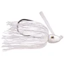 Strike King Hack Attack SJig 1/2oz White - Strike-King-Lures