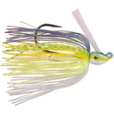 Strike King Hack Attack SJig Chart Sexy Shad - Strike-King-Lures