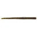Z Man Finesse Wormz 4'' Green Pumpkin 10pk - Z-Man-Fishing