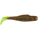 Z Man MinnowZ 3'' Rootbeer/Chart Tail 6pk - Z-Man-Fishing