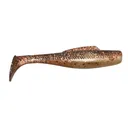 Z Man MinnowZ 3'' Rootbeer/Gold 6pk - Z-Man-Fishing