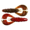 Z Man Hella CrawZ 3.75'' Hot Craw 3pk - Natchez Shooting & Outdoors