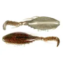 Z Man Kicker CrabZ 3.5'' Redbone 3pk - Z-Man-Fishing